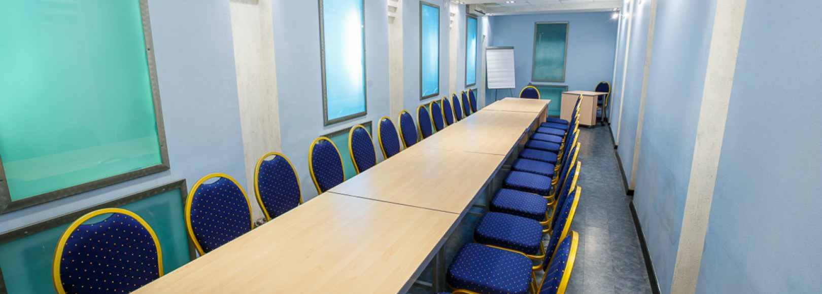 Фотография конференц-зала Волжская Жемчужина