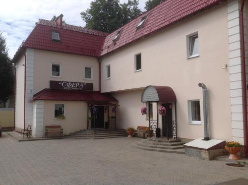 Фотографии гостевого дома 
            Апартаменты Сфера