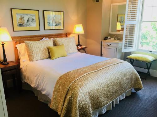 Фотография гостиницы De La Vina Inn