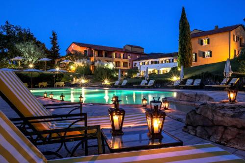 Фотография гостиницы La Meridiana Relais & Chateaux