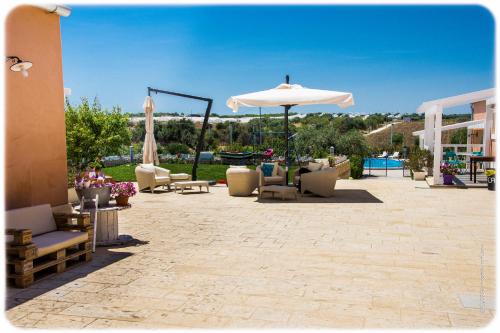 Фотография базы отдыха Le Zagare di Vendicari