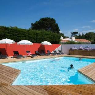 Фотографии гостиницы
Hôtel La Villa en L'île