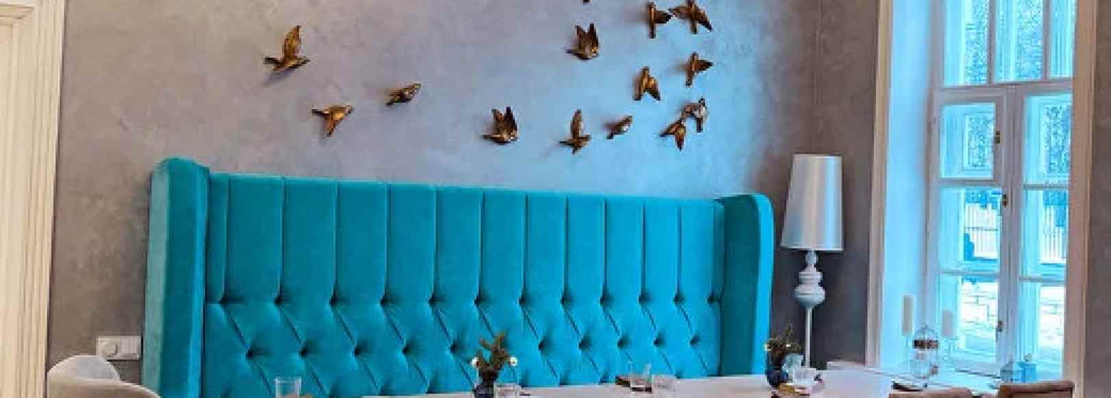 Фотография банкетного зала VIP-зал Усадьба на Дворянской