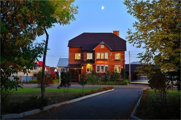 Фотография гостевого дома Зорянка