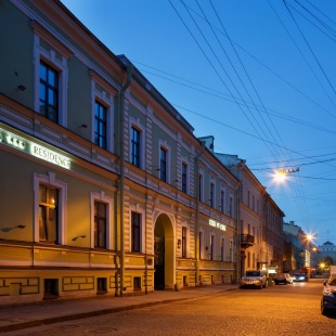 Фотография комнаты для переговоров Резиденция Дашковой