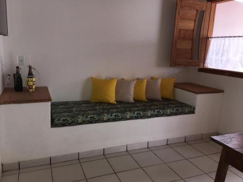 Фотография гостевого дома Casa Nova Pequena 2 Qt Ar Wi-Fi Smart TV SKY Portão Automático