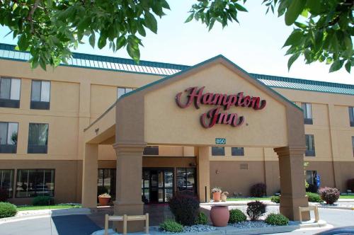 Фотография гостиницы Hampton Inn Longmont