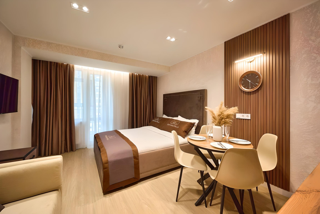 Фотография квартиры Апартаменты Grand Palace 1231