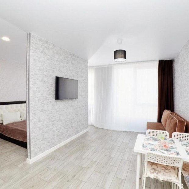 Фотографии квартиры 
            Apart Sharing (Апарт Шэринг) на улице Брянская