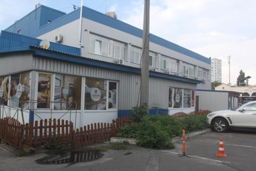 Фотография хостела Cross