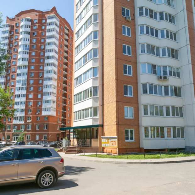 Фотографии квартиры 
            Апартаменты на улице Ворошилова 143Б корпус 2