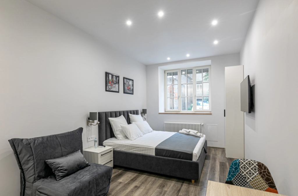 Фотография квартиры Апартамент 2 на Рубинштейна 14