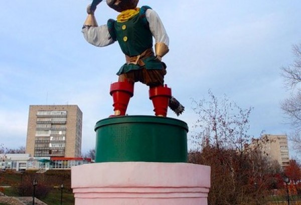 Фотография достопримечательности Детский парк Сказка