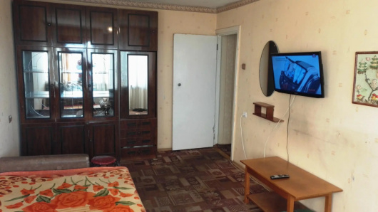 Фотографии квартиры 
            Апартаменты на улице Тушканова 6