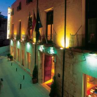 Фотографии гостиницы
Sercotel Palacio de Tudemir