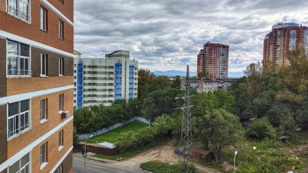 Фотография квартиры Апартаменты на улице Запарина 154