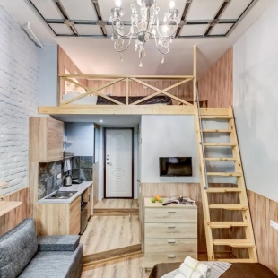 Фотография квартиры Апартаменты Locationapartments 1