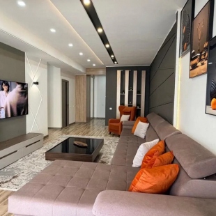 Фотография квартиры Апартаменты Роскошные Токтогула No.52