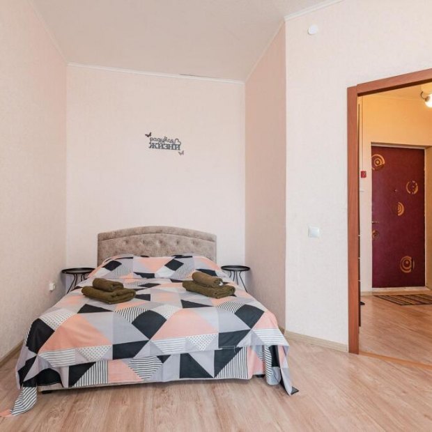 Фотографии квартиры 
            Апартаменты на улице Осипенко