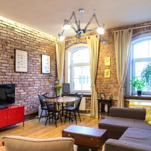 Фотография квартиры Апартаменты Element 1