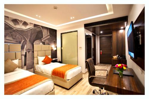 Фотография гостиницы Kaisons Inn (Near Apollo Hospital)