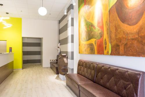 Фотографии хостела
Адреналин