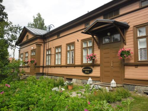 Фотография апарт отеля Hotelli ja hostelli Marja