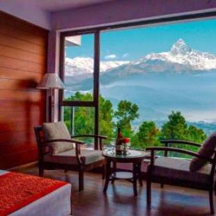 Фотографии гостиницы 
            Himalayan Front Hotel by KGH Group