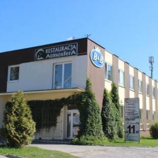 Фотографии мини отеля
AtmosferA