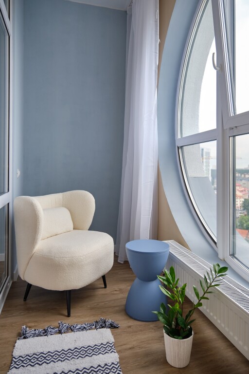 Фотография квартиры Апартаменты на Амундсена 7