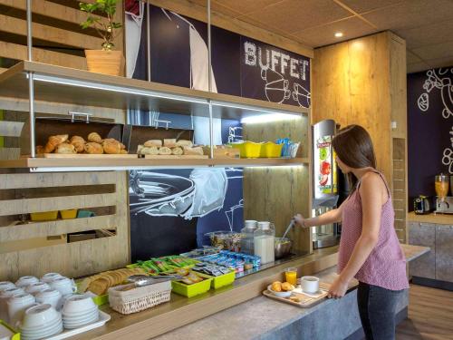 Фотография гостиницы Ibis Budget Marseille Timone