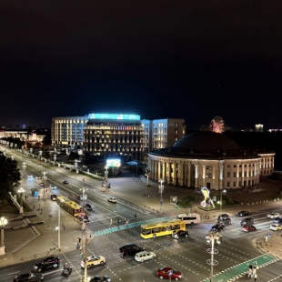 Фотография квартиры Апартаменты Центр Цирк Зыбитская Трёшка