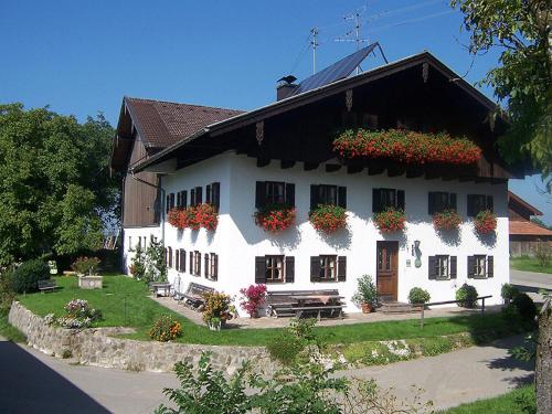 Фотографии базы отдыха
Ferienwohnung Bauernhaus Kailhof