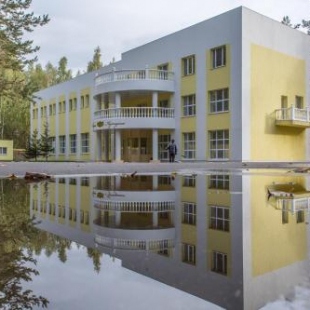 Фотография гостиницы Дворец Купидона