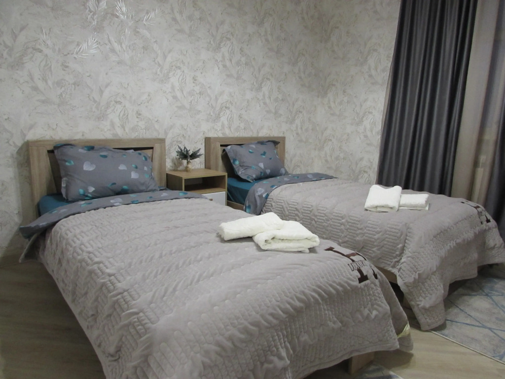 Фотография квартиры Квартира однокомнатная улучшенная 33 Жемчужина Каспия