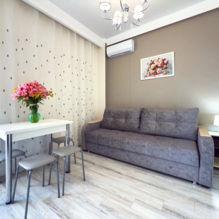 Фотография квартиры Апартаменты в Голубой Бухте 19