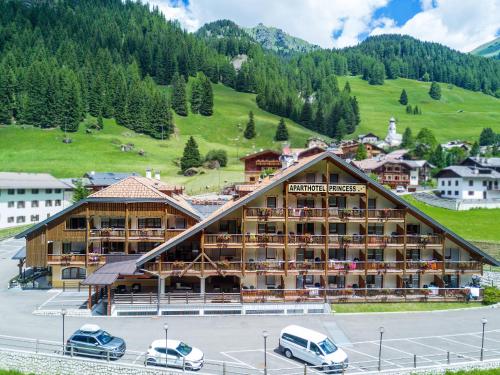 Фотография апарт отеля Garnì Princess Apartments