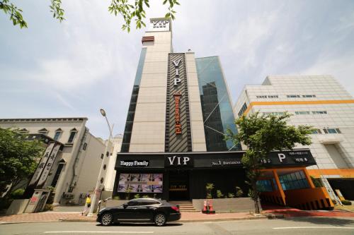 Фотография гостиницы VIP Hotel Mokpo