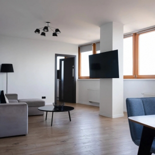 Фотография квартиры Апартаменты Panorama by Pavlov