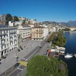 Фотография гостиницы International au Lac Historic Lakeside Hotel