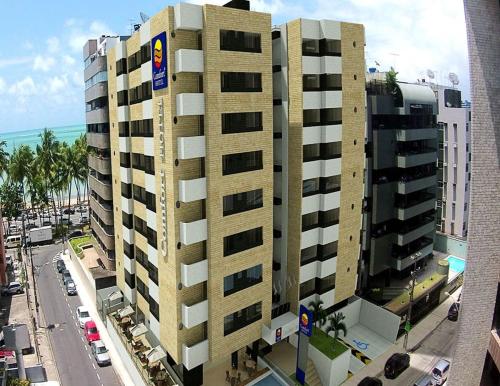 Фотография гостиницы Comfort Hotel Maceió