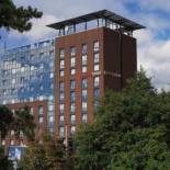 Фотография гостиницы IntercityHotel Freiburg
