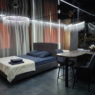 Фотография квартиры Апартаменты Антроцит у Флагманаг