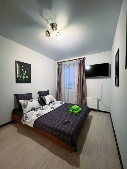 Фотографии квартиры 
            Апартаменты на улице Безымянная 2