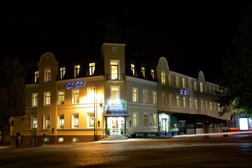 Фотография гостиницы Moss Hotel & Apartments