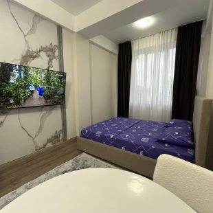 Фотография квартиры Апартаменты Sundag Д168-3