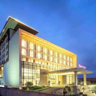 Фотография гостиницы Mercure Padang