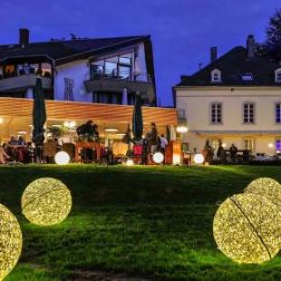 Фотографии гостиницы
Nells Park Hotel