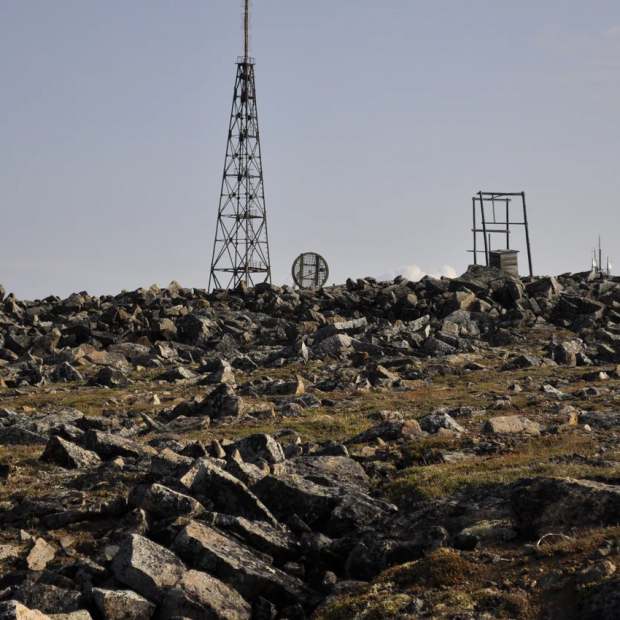 Фотография достопримечательности Гора Пээкиней
