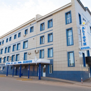 Фотография гостиницы Алиот